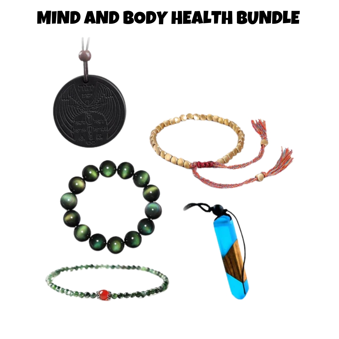 Mind And Body Health Bundle