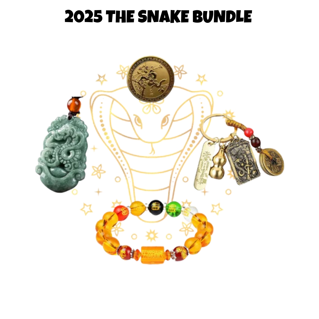2025 The Snake Bundle